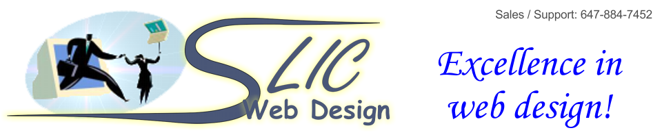 SLIC Web Design